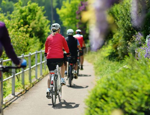Canal des 2 Mers à vélo : Tonneins, une étape idéale au bord de la Garonne