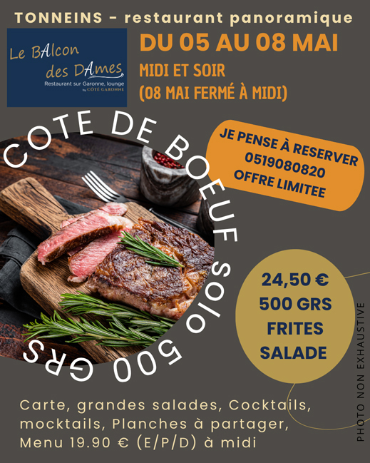 Menu-côté-de-boeuf-restaurantle-balcon-des-dames–Cote-Garonne-Hotel-de-Charme-à-Tonneins Menu-côté-de-boeuf-restaurantle-balcon-des-dames--Cote-Garonne-Hotel-de-Charme-à-Tonneins